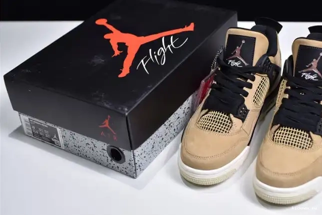 Rep Mushroom 4 Jordan AQ9129-200 Air 0506
